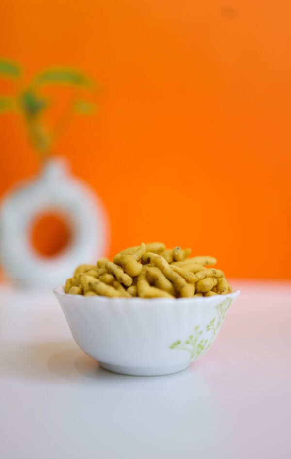 Ratlami Sev: Spicy Crispy Snack 🌶️(200 Gm)