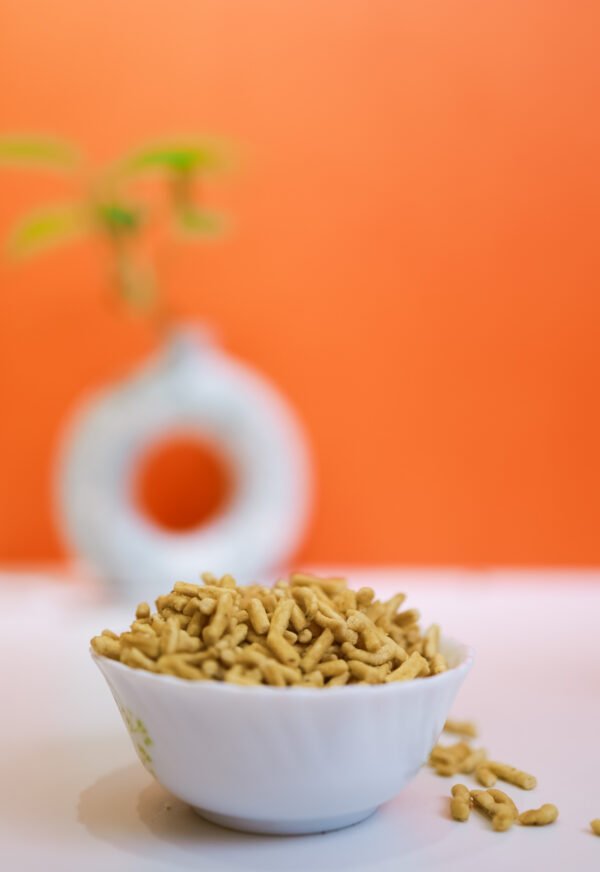 Ratlami Sev: Spicy Crispy Snack 🌶️(200 Gm) - Image 3